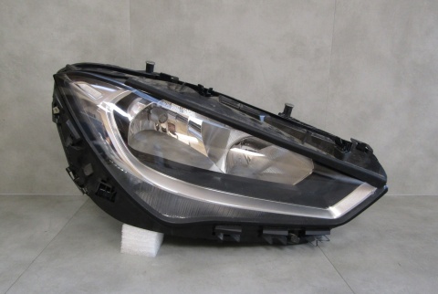 LAMPA PRZÓD MERCEDES CLA W118 ZWYKŁA RH 19-23