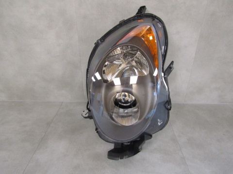 Lampa przód Alfa Romeo MITO ZWYKŁA CZARNA 08-18 LH 5005278130