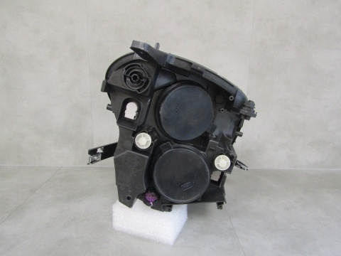 Lampa przód Alfa Romeo MITO ZWYKŁA CZARNA 08-18 LH 5005278130