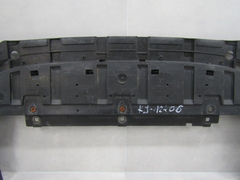 Osłona płyta podłoga zderzaka pod zderzak przód Volvo V40 II 2 12-16