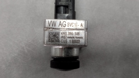 Kamera przód przednia uchwyt Audi Q8 RSQ8 4M8 4M8853231B 18-