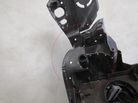 Lampa przód Peugeot 3008 II 5008 II LIFT FULL LED LH LEWA 20-24