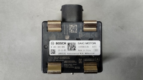RADAR CZUJNIK SENSOR MODUŁ DISTRONIC 0203304006 MG HS EHS ZS