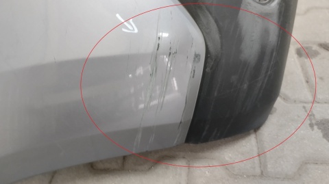 Zderzak przód przedni Mitsubishi ASX 10-12