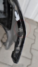 Zderzak przód przedni Toyota Yaris 4 IV 20-