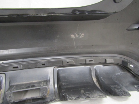 Zderzak tył tylny NISSAN LEAF II 2 17-