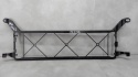 Kierownica wlot powietrza Audi Q7 4M0121360 B