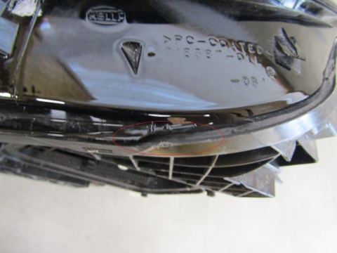 LAMPA PRZÓD MERCEDES B KLASA W247 LED LIFT PERFORMANCE LH LEWA 22- A2479060904
