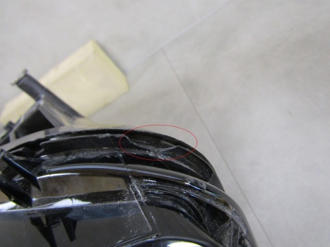 LAMPA PRZÓD MERCEDES B KLASA W247 LED LIFT PERFORMANCE RH PRAWA 22- A2479061004