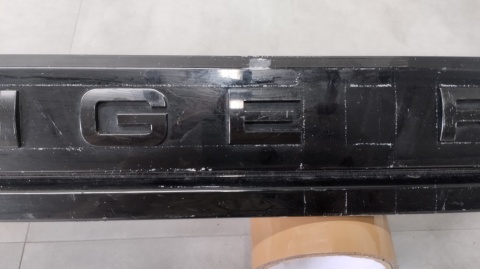 LISTWA KLAPY BAGAŻNIKA RANGE ROVER EVOQUE L551 K8D2-402A30-A