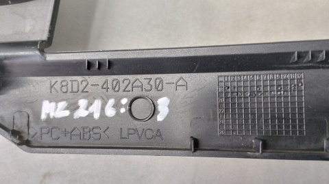 LISTWA KLAPY BAGAŻNIKA RANGE ROVER EVOQUE L551 K8D2-402A30-A