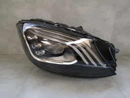 Lampa przód Mercedes S Klasa 222 LIFT FULL LED MULTIBEAM RH PRAWA 17-20 A2229069405