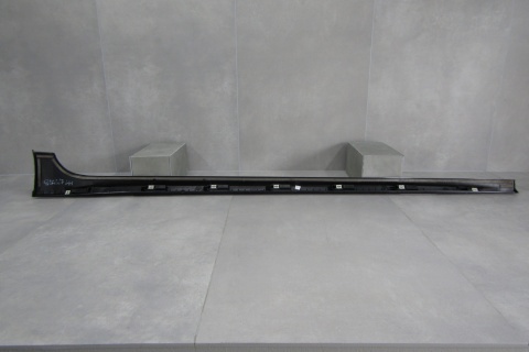 Listwa progowa lewa Audi A3 SPORTBACK 8Y4 lift 24- ALLSTREET 5d