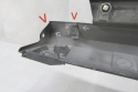 Listwa progowa prawa Toyota Yaris 4 IV 20- Mazda 2 22- Hybrid