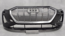Zderzak przód przedni Audi E-tron E tron Sportback S line lift 23-
