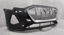 Zderzak przód przedni Audi E-tron E tron Sportback S line lift 23-