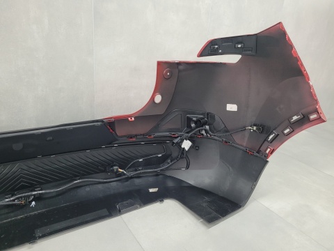 Zderzak tył tylny Citroen C3 IV 4 Aircross 24r-