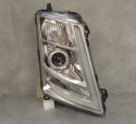 LAMPA PRZÓD VOLVO FH 4 KSENON NIESKRĘTNY 12-20 RH PRAWA 22239244
