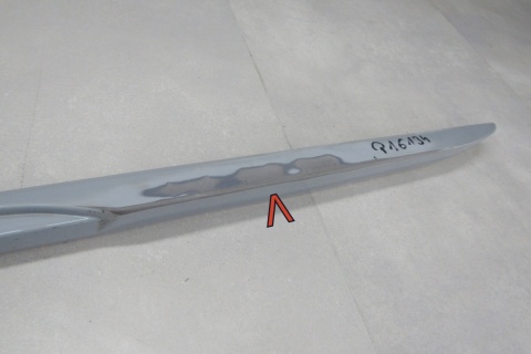 Listwa progowa lewa Audi A1 S line 82A 17- S1