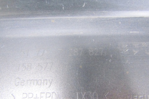 Listwa progowa lewa BMW 1 F20 próg 5D 11-19