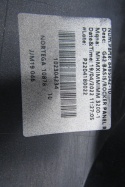 Listwa progowa prawa BMW 2 G42 M Pakiet COUPE 22-