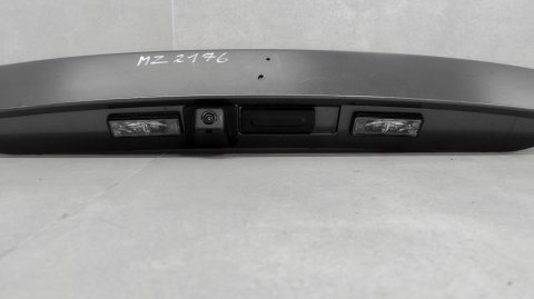 Blenda kamera listwa klapy tył PEUGEOT 2008 2 II 9828080180 19-