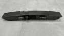 Blenda kamera listwa klapy tył PEUGEOT 2008 2 II 9828080180 19-