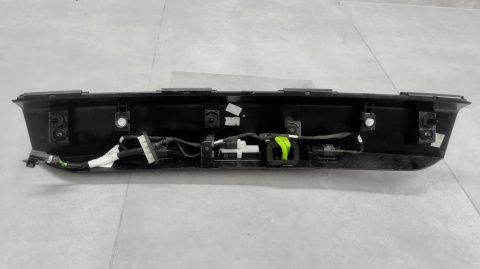 Blenda kamera listwa klapy tył PEUGEOT 2008 2 II 9828080180 19-