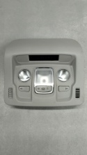 LAMPKA OŚWIETLENIA KABINY z podsufitki Citroen C3 III lift 9811856577 20-
