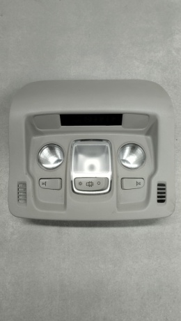 LAMPKA OŚWIETLENIA KABINY z podsufitki Citroen C3 III lift 9811856577 20-