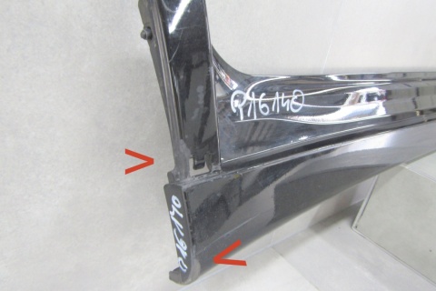 Listwa progowa prawa BMW X3 G01 M Pakiet X4 G02 17-