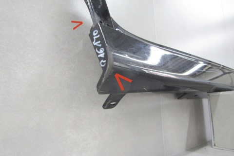 Listwa progowa prawa BMW X3 G01 M Pakiet X4 G02 17-