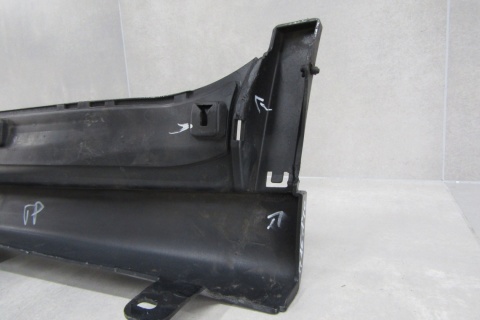 Listwa progowa prawa BMW X3 G01 M Pakiet X4 G02 17-