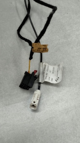 LUSTERKO PRAWE KAMERA AUDI E-TRON 4KE857410B