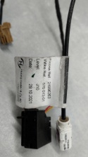LUSTERKO PRAWE KAMERA AUDI E-TRON 4KE857410B