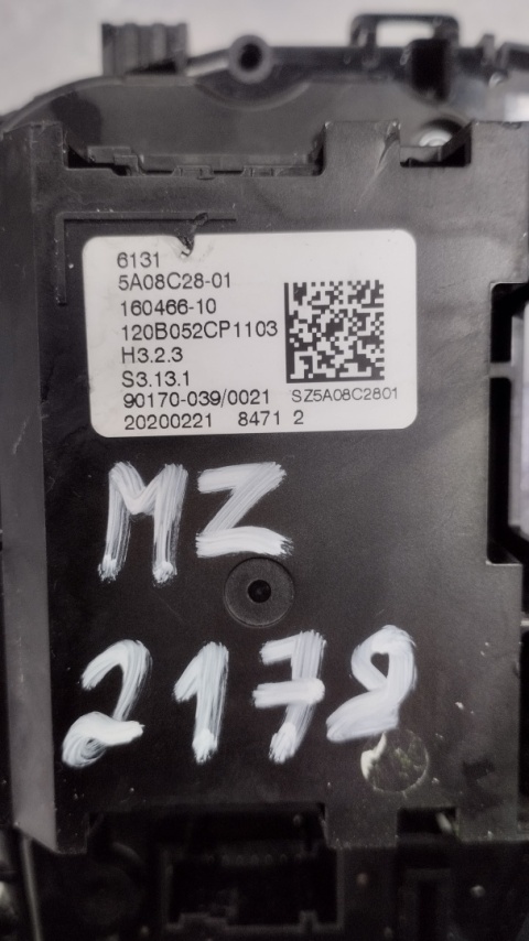 Dźwignia Angielska Gałka Zmiany Biegów BMW G20 G21 G22 G23 G29 61315a08c28