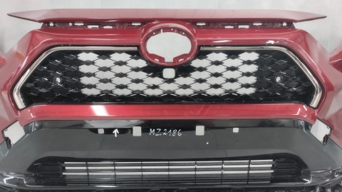 Zderzak przód przedni Toyota Rav4 5 V Plug In 19-
