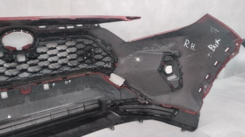 Zderzak przód przedni Toyota Rav4 5 V Plug In 19-