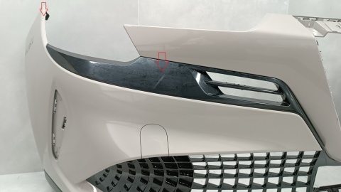 Zderzak przód przedni Alfa Romeo Junior 24-
