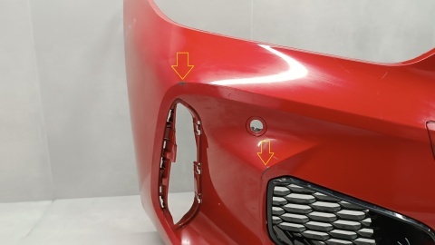 Zderzak przód przedni BMW 1 F40 M Performance 19-