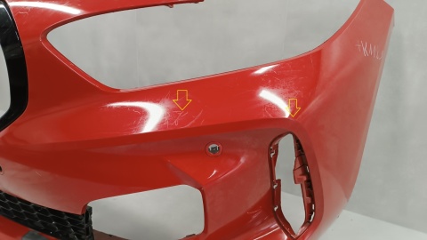 Zderzak przód przedni BMW 1 F40 M Performance 19-