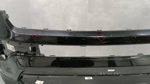 Zderzak przód przedni Jeep Compass 2 II Lift 21-