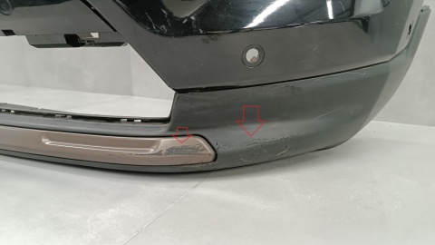 Zderzak przód przedni Jeep Compass 2 II Lift 21-
