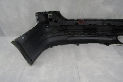 Zderzak tył tylny Audi A5 8W6 16-19