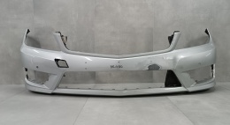 Zderzak przód Mercedes C klasa W204 204 AMG lift 11-14
