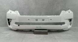 Zderzak przód przedni Toyota Land Cruiser J150 Lift 18- / + grill