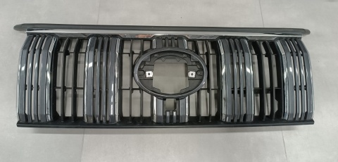 Zderzak przód przedni Toyota Land Cruiser J150 Lift 18- / + grill