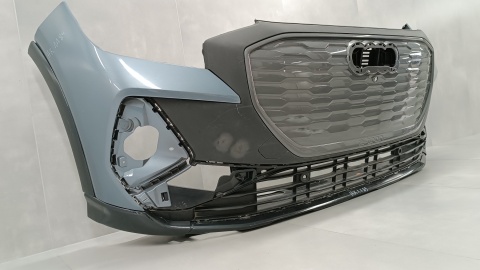 Zderzak przód przedni Audi Q4 E-tron E tron 21-