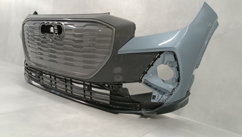 Zderzak przód przedni Audi Q4 E-tron E tron 21-