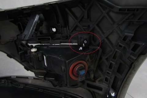 Zderzak przód przedni VW Golf 7 VII Sportsvan 510 14-18